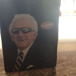 Bob Uecker 10 “ Collectible Bobble head. 2015