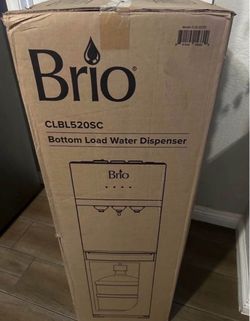 Brio Bottom Load Water Dispenser