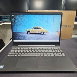 Lenovo Ideapad 15" Laptop Windows 10