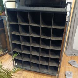 30 cube shoe organizer