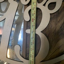 Frame For Decor Or Party