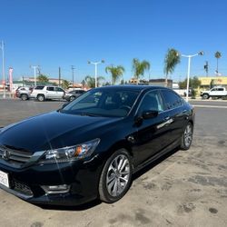 2015 Honda Accord Salvage