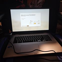 Asus Chromebook 