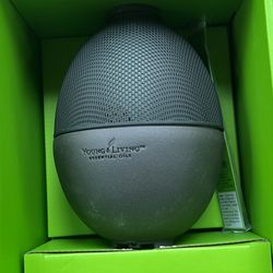 Young Living Rainstone Diffuser Open Box