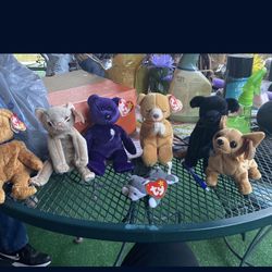 Beanie Babies 