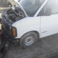 2001 Chevrolet Express