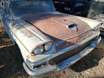 58 ford fairlane $1200
