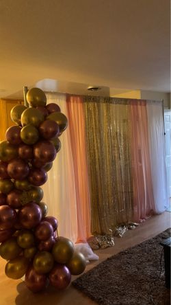 Party decorations