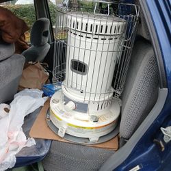 Kerosene Heater