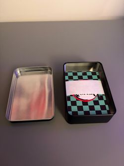 Demon Slayer Deck Of Cards
