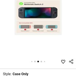 Belkin Nintendo Switch II Charging Case