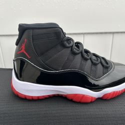 Jordan 11 Breds Size 9 With Box 