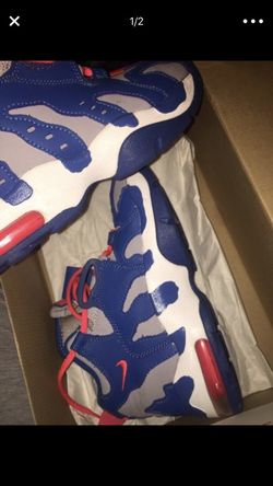 Nike’s . Size 6.5 in boys