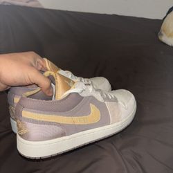 Jordan 1 Low Craft 