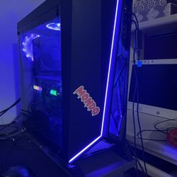 Complete Gaming Set Up 