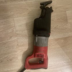 Milwaukee 1-1/4 in. Stroke Orbital Super Sawzall