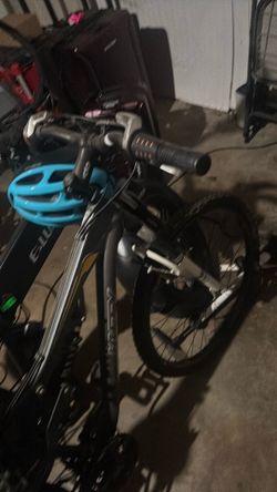 Huffy men bike
