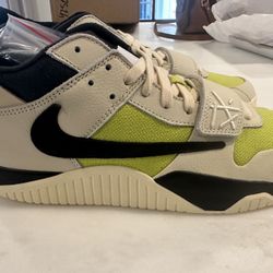 Nike Jordan Jumpman Jack TR – Travis Scott Bright Cactus – Men’s Size 12 – NEW