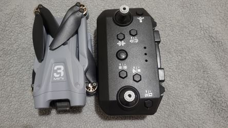 8k Drone With Camera