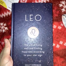 Zodiac Sign Book 