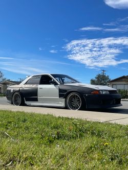 Nissan Skyline GTS-T