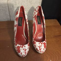 Spirit Halloween Heels 