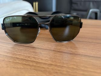 Ray-Ban Polarized Sunglasses Authentic