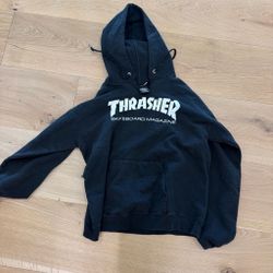 Thrasher Skateboard Magazine Hoodie