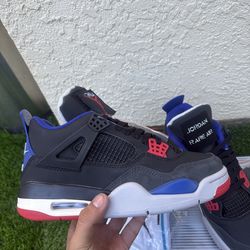 Jordan 4 Rare Air