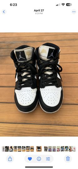 Jordan Football Cleats M 8