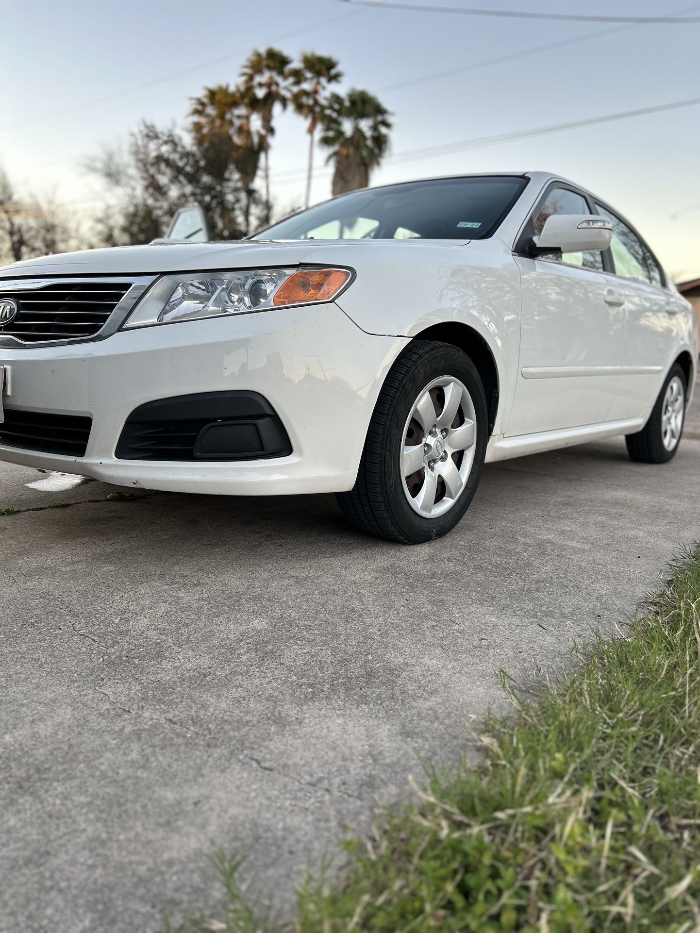 2009 KIA Optima