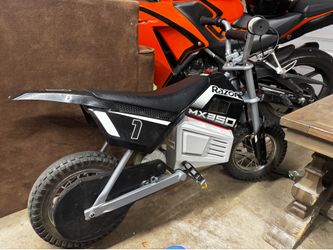Razor Mx350