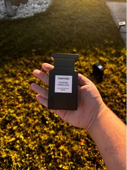 Tom Ford Fucking Fabulous Luxury fragrance