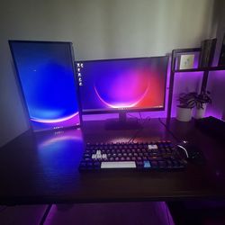 Gaming Laptop Setup