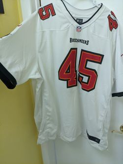 Devin White Tampa Bay Jersey