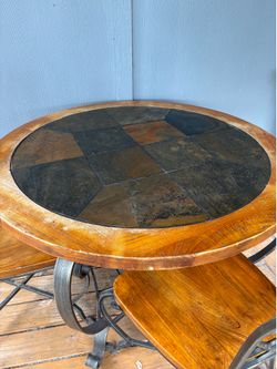 Heavy duty indoor/outdoor table