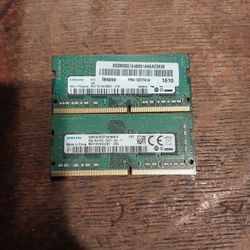 Ram 2 8gb Chips Samsung 