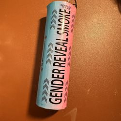 Blue Gender Reveal Smoke Bomb 