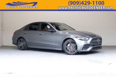 2024 Mercedes-Benz C 300