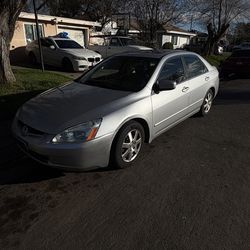 2005 Honda Accord