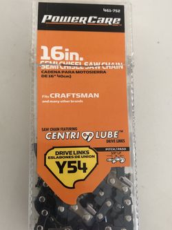 Brand New Chainsaw Chain