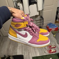 Brotherhood Jordan 1’s Size 11