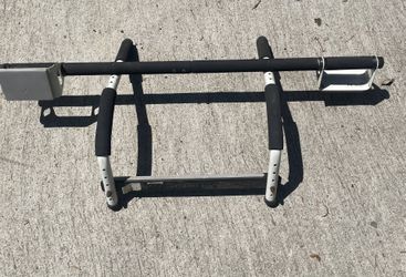 Perfect Fitness Multi-Gym Doorway Pull Up Bar
