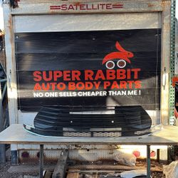 2021 Sienna Grille Lower OEM 2025 