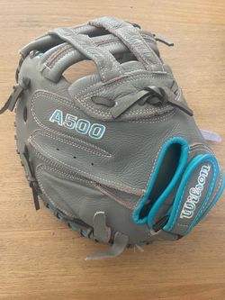 Wilson A500 Baseball Glove