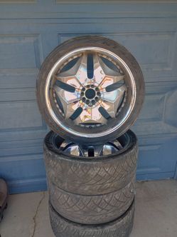 ✌️SET DE 4 RINES  22" GREED ✌️