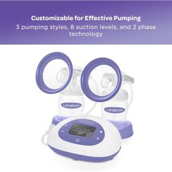 Lansinoh SignaturePro Double Electric Breast Pump