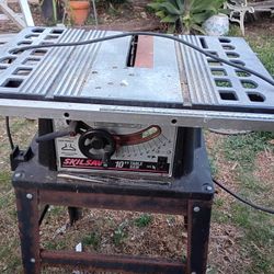 Skilsaw 10 Table saw 75
