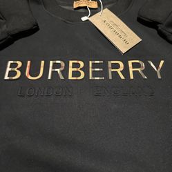 Burberry Crewneck WORN 2x 