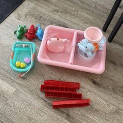 Free Water Toys